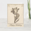 Search for vintage tulips cards Retro