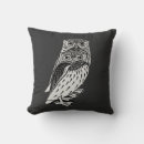 Search for owl cushions Elegant