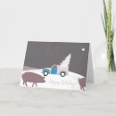 Search for unusual christmas cards Reindeer