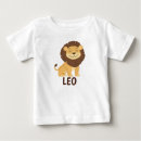 Search for leo the lion baby clothes Animal