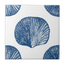 Search for blue seashells tiles Navy