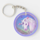 Search for horses rounded key rings Girl