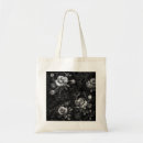 Search for gothic tote bags Black