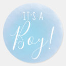 Search for newborn boy stickers It's a girl