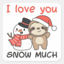 Search for much love stickers Winter