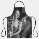 Search for model aprons Girl