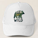 Search for wild bear hats Hiking