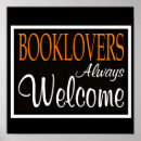 Search for library welcome posters Books