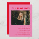 Search for bold graduation invitations Unique