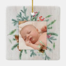 Search for grandmas first christmas tree decorations Rustic