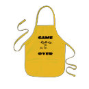Search for game kids aprons Fun