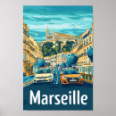 Search for marseille posters Illustration