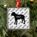 Search for cane corso christmas tree decorations Breed