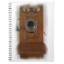 Search for vintage telephone notebooks Antique