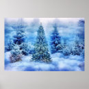 Search for christmas scene posters Blue