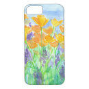 Search for california poppies iphone cases Floral