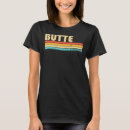 Search for butte tshirts Retro