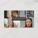 Search for artisan business cards Boutique