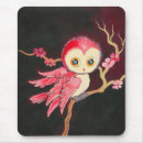 Search for cute owl mousepads Cool