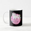 Search for cat unicorn mugs Kawaii