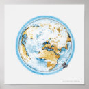 Search for satellite map posters World