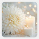 Search for candle wedding stickers Bridal
