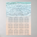Search for tropical wedding seating charts Ocean