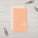 Search for fuzz business cards Professional