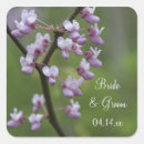 Search for nature wedding stickers Tree