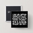 Search for digital badges Black and white
