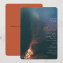 Search for campfire party invitations Stars