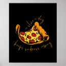 Search for funny cheese posters Pizza