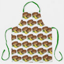 Search for seafood restaurant aprons Crab