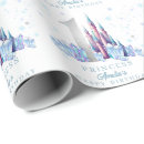 Search for frozen wrapping paper Watercolor