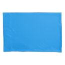 Search for bright blue pillowcases Cheerful