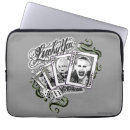 Search for tattoo laptop cases Suicide squad
