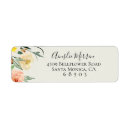 Search for fleur return address labels Trendy