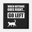 Search for left magnets Sarcastic