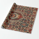 Search for antique persian rug wrapping paper Traditional