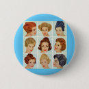 Search for hairstyle badges Hairstylist