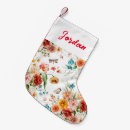 Search for butterfly christmas stockings Rose