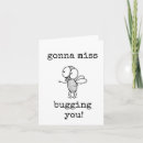 Search for funny goodbye cards Leaving