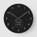 Search for logo clocks Business