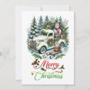 Search for delivery christmas cards Snow