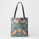 Search for strawberries tote bags Garden