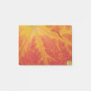 Search for maple leaf post it notes Red