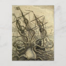Search for squid postcards Steampunk
