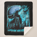 Search for wolf blankets Cool