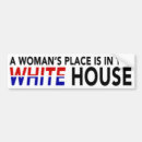 Search for woman bumper stickers Feminism