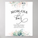 Search for succulent baby shower decor Calligraphy
